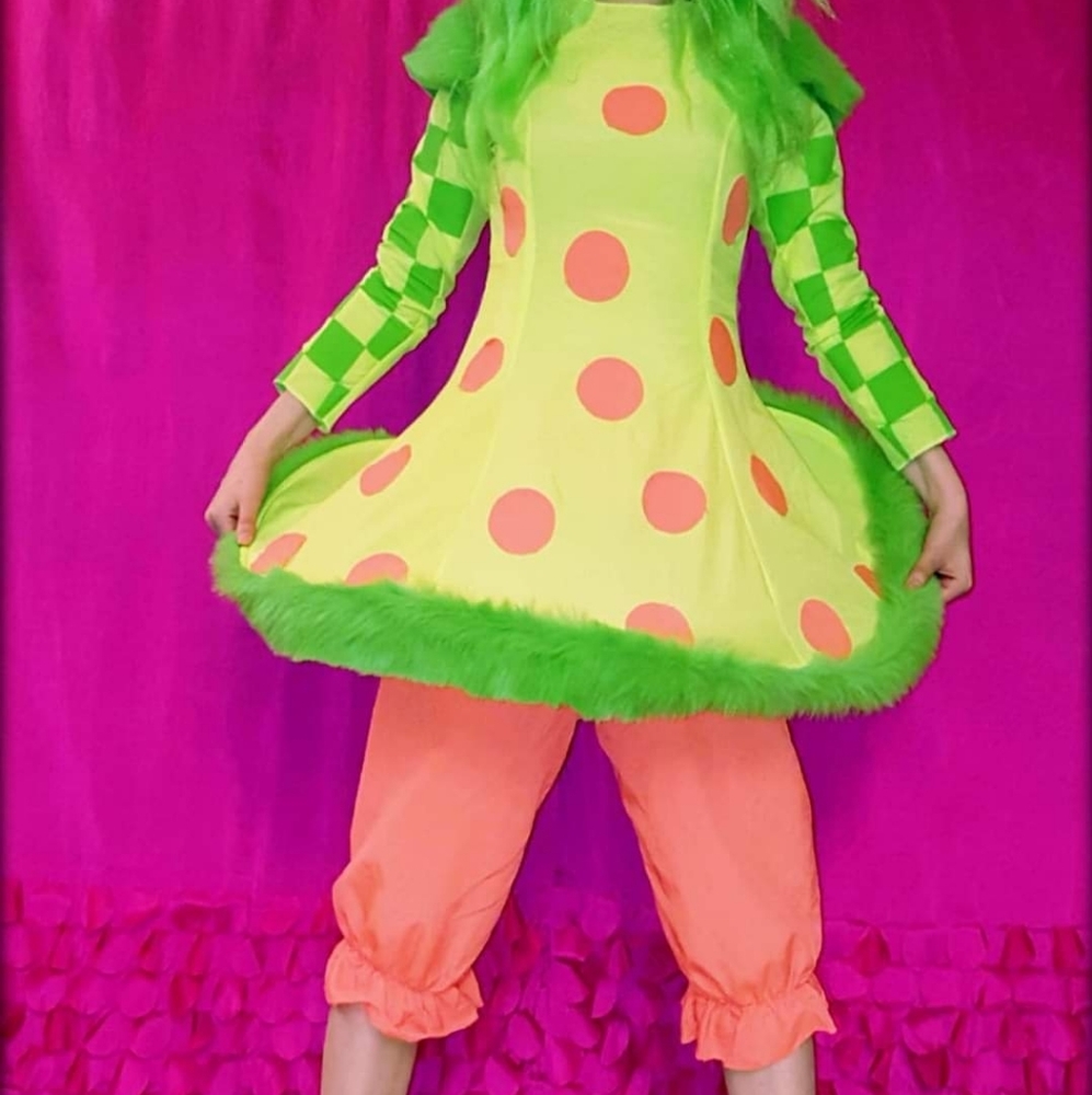 Halloween costume